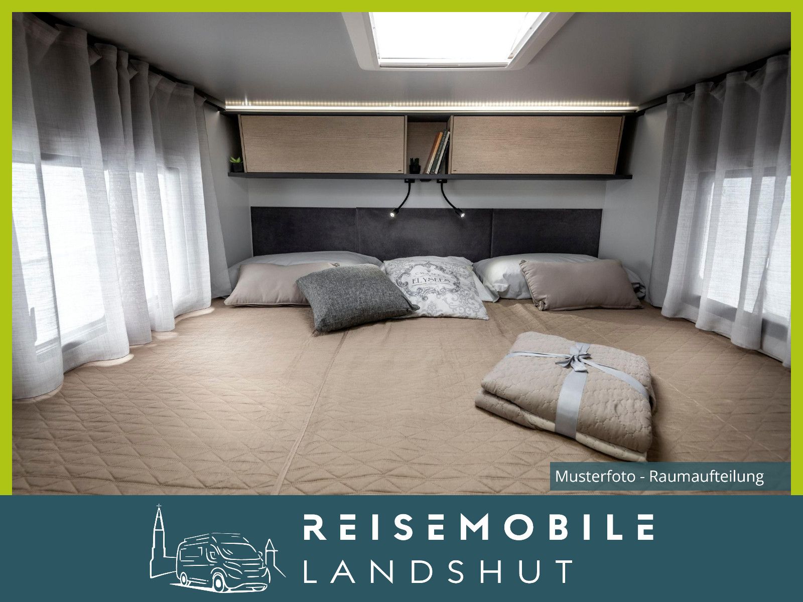 Fahrzeugabbildung GiottiLine Compact CX66 Premiere Edition (Automatik, MY26)