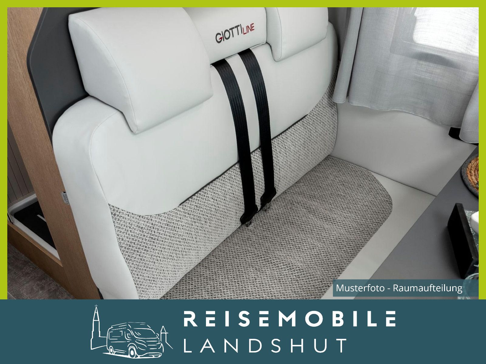 Fahrzeugabbildung GiottiLine Compact CX66 Premiere Edition (Automatik, MY26)