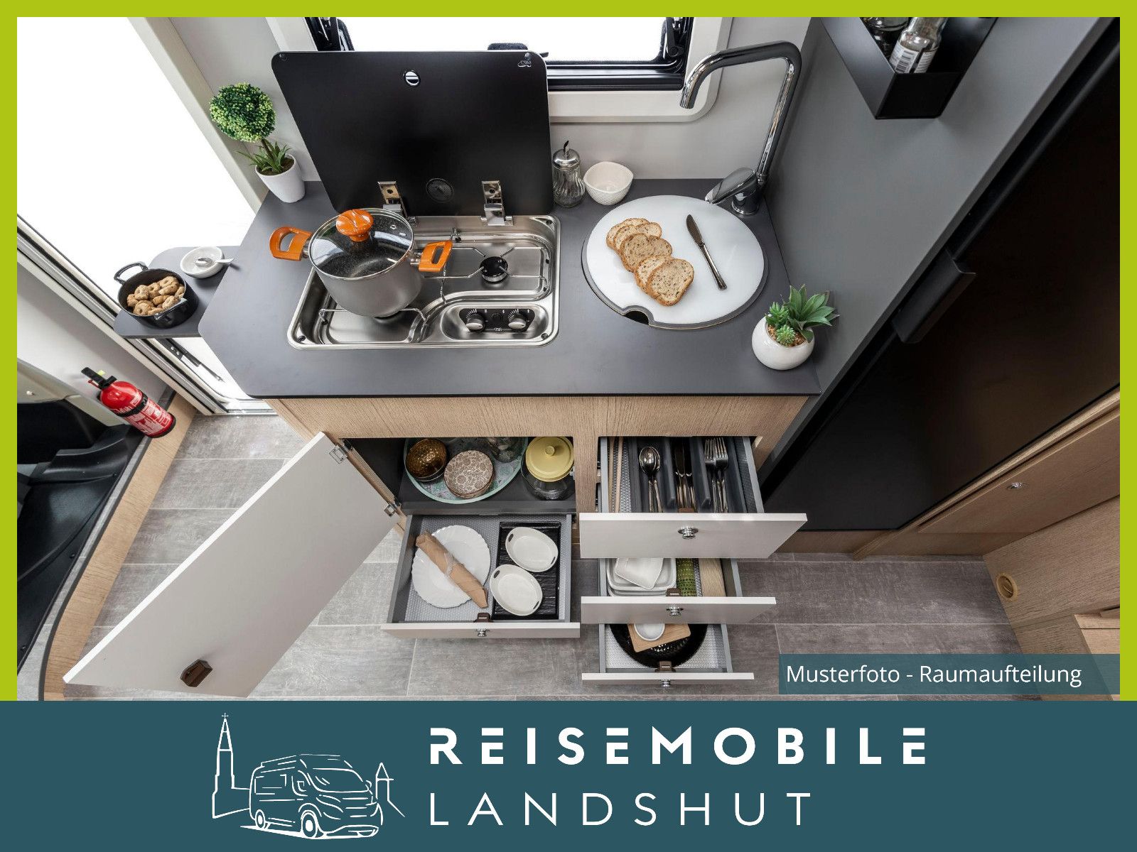 Fahrzeugabbildung GiottiLine Compact CX66 Premiere Edition (Automatik, MY26)