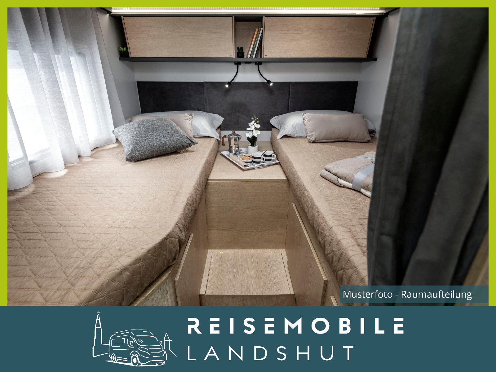 Fahrzeugabbildung GiottiLine Compact CX66 Premiere Ed. (Automatik, Hubbett 26