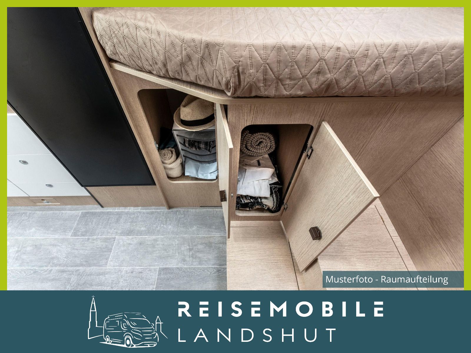 Fahrzeugabbildung GiottiLine Compact CX66 Premiere Ed. (Automatik, Hubbett 26