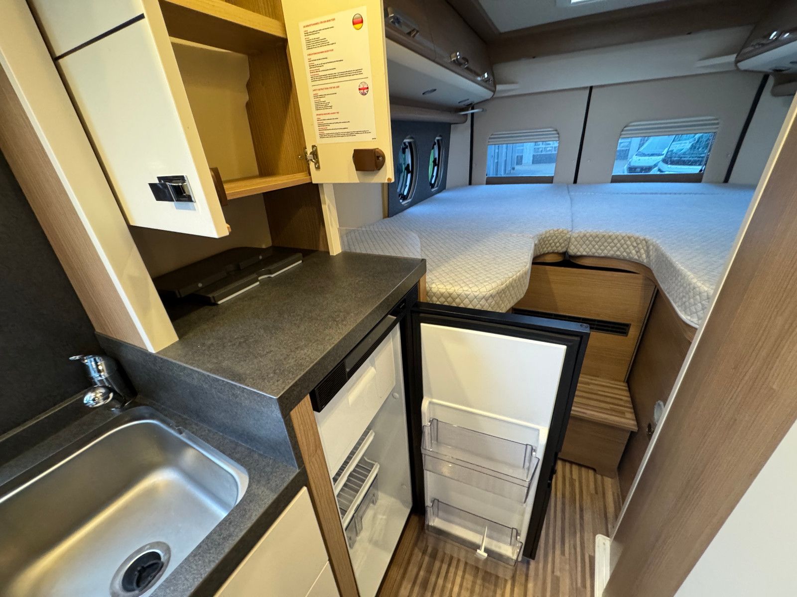 Fahrzeugabbildung Malibu Van diversity 640 LE K GT