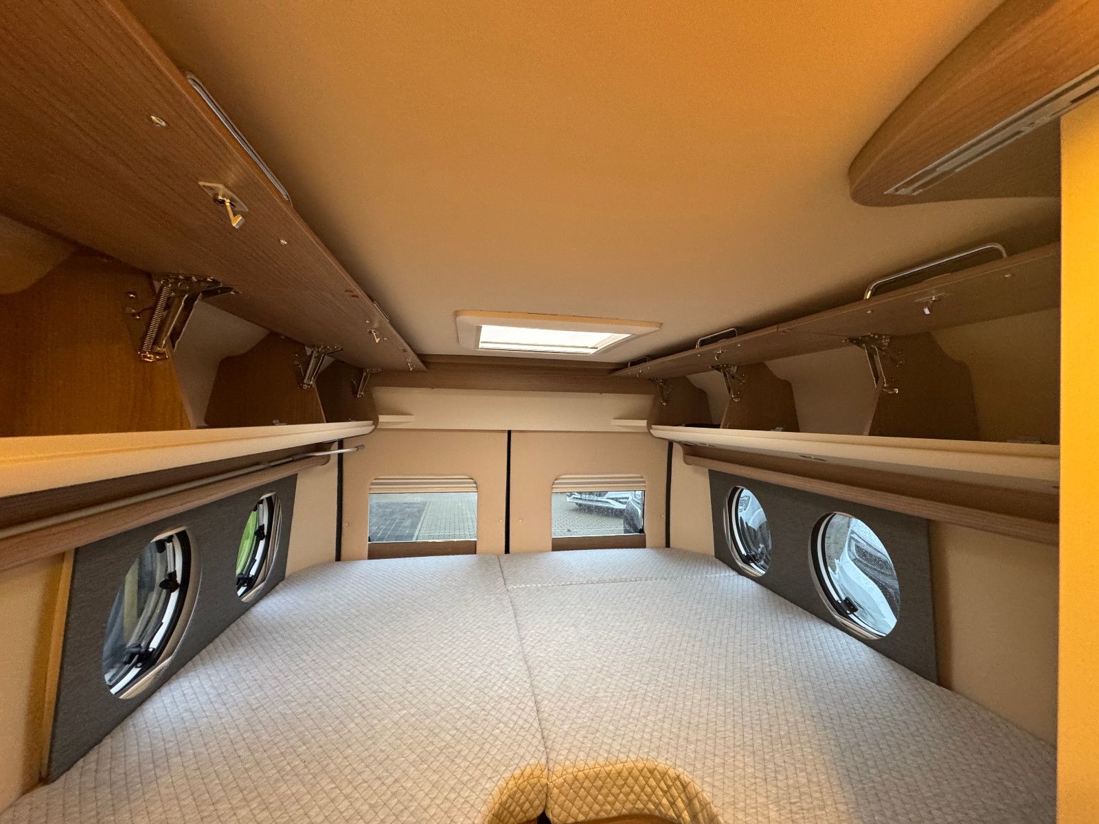 Fahrzeugabbildung Malibu Van diversity 640 LE K GT