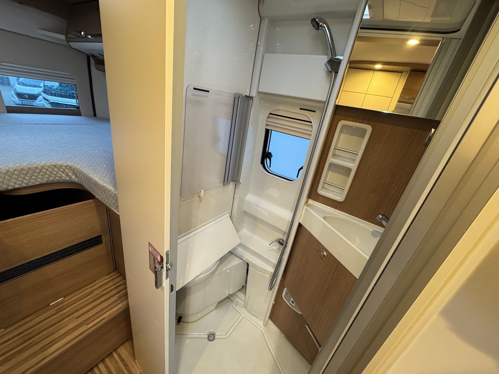 Fahrzeugabbildung Malibu Van diversity 640 LE K GT