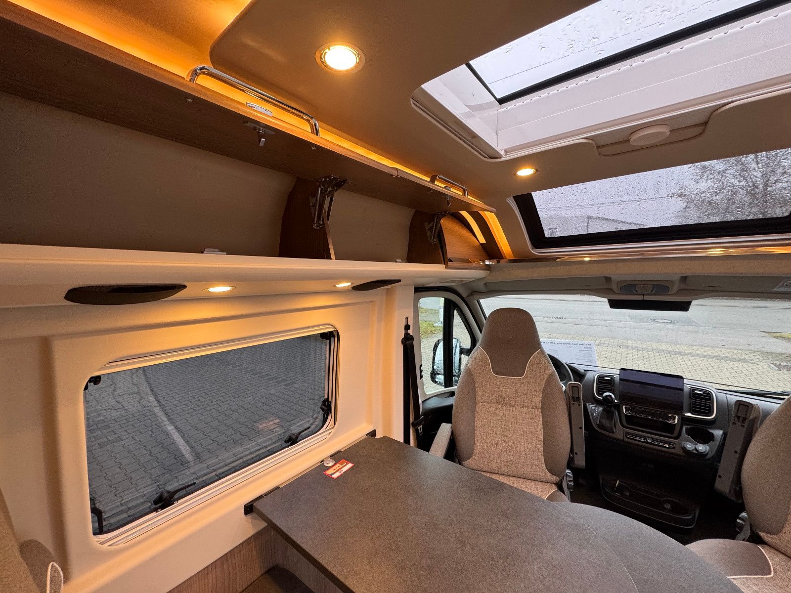 Fahrzeugabbildung Malibu Van diversity 640 LE K GT