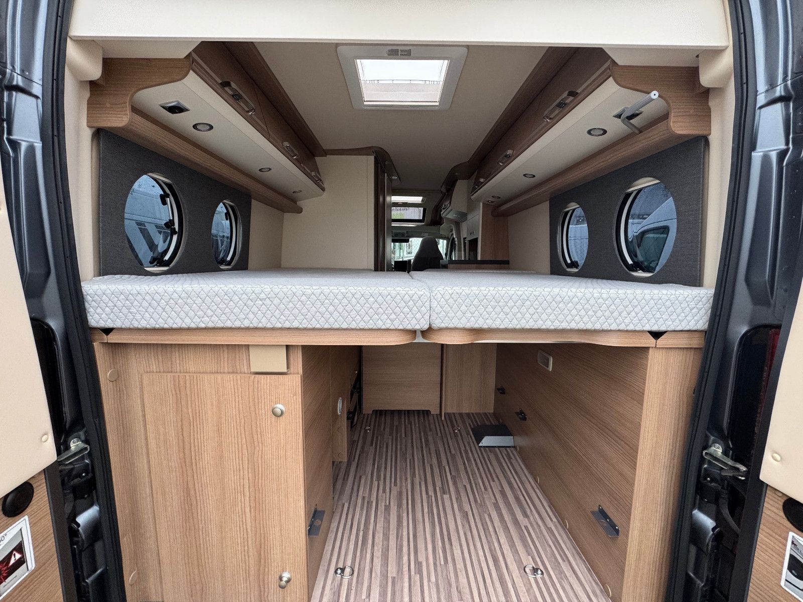 Fahrzeugabbildung Malibu Van diversity 640 LE K GT