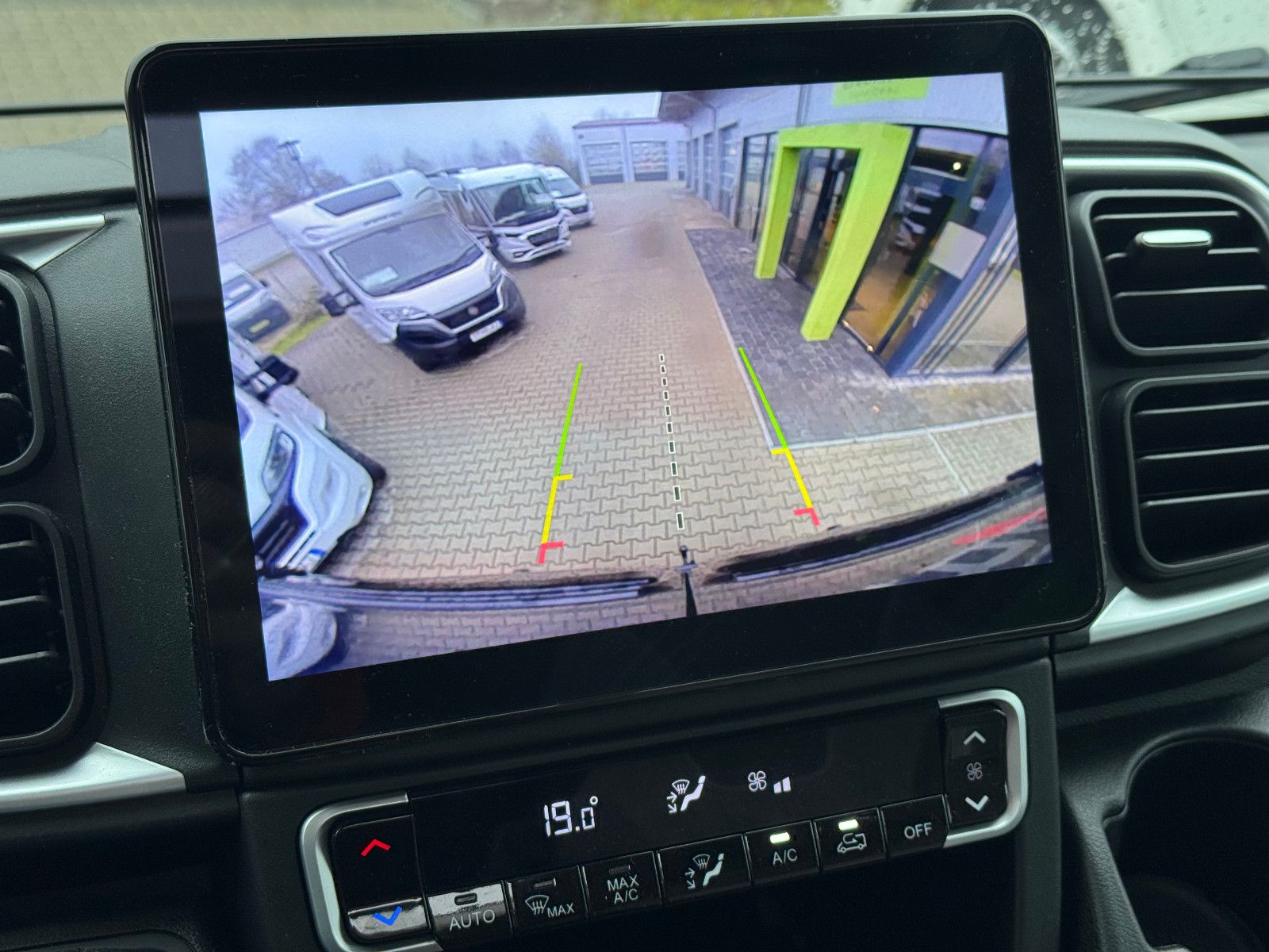 Fahrzeugabbildung Malibu Van diversity 640 LE K GT