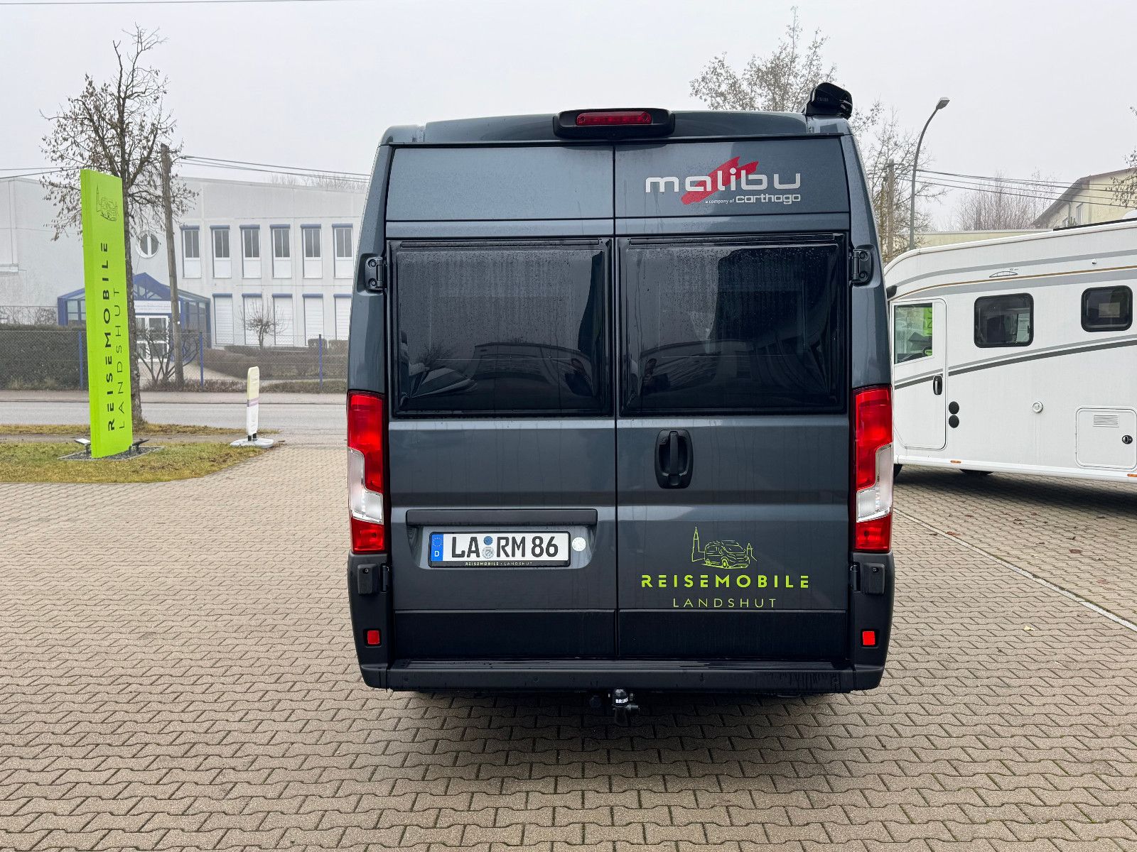 Fahrzeugabbildung Malibu Van diversity 640 LE K GT