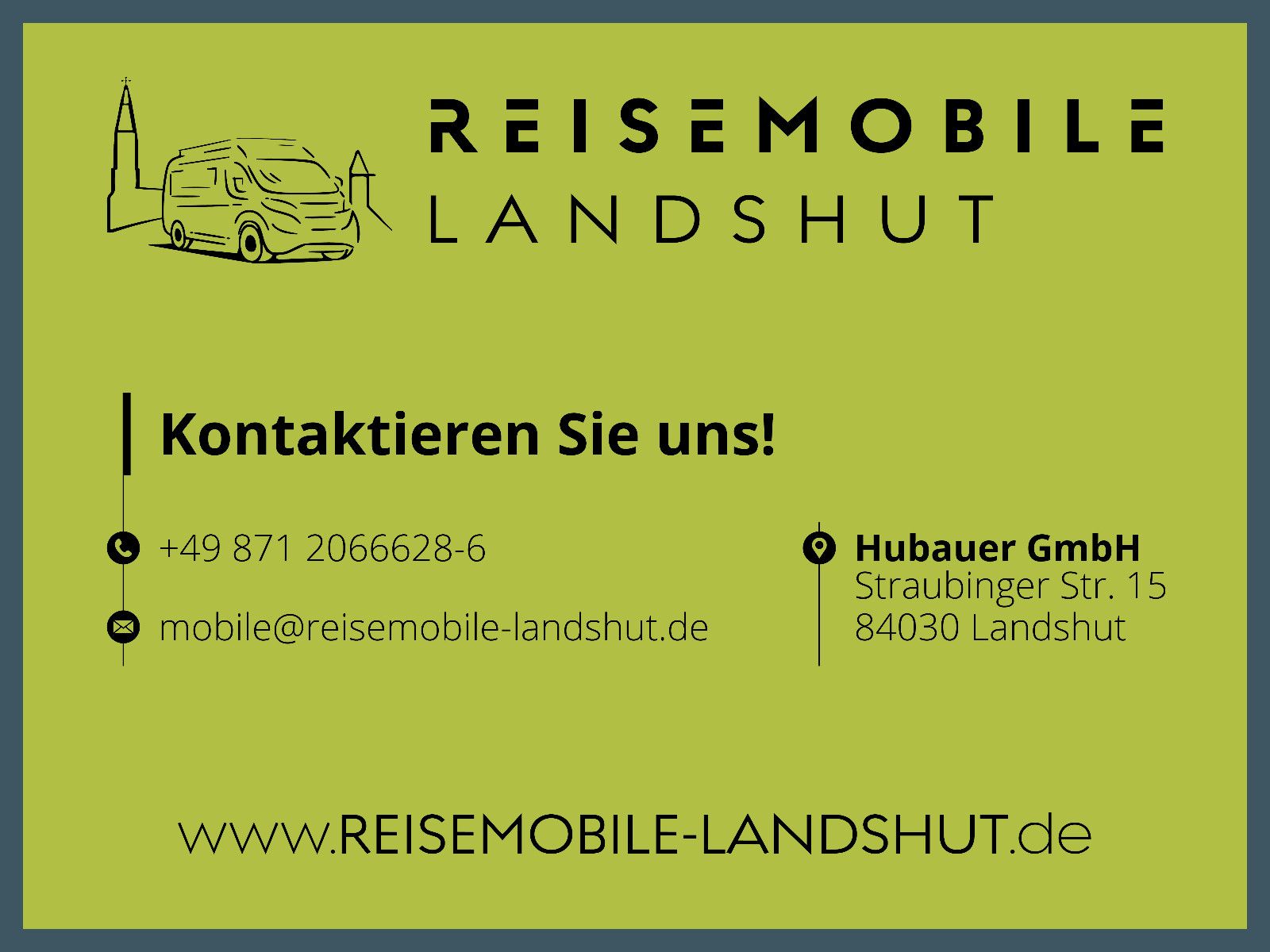 Fahrzeugabbildung Malibu Van diversity 640 LE K GT