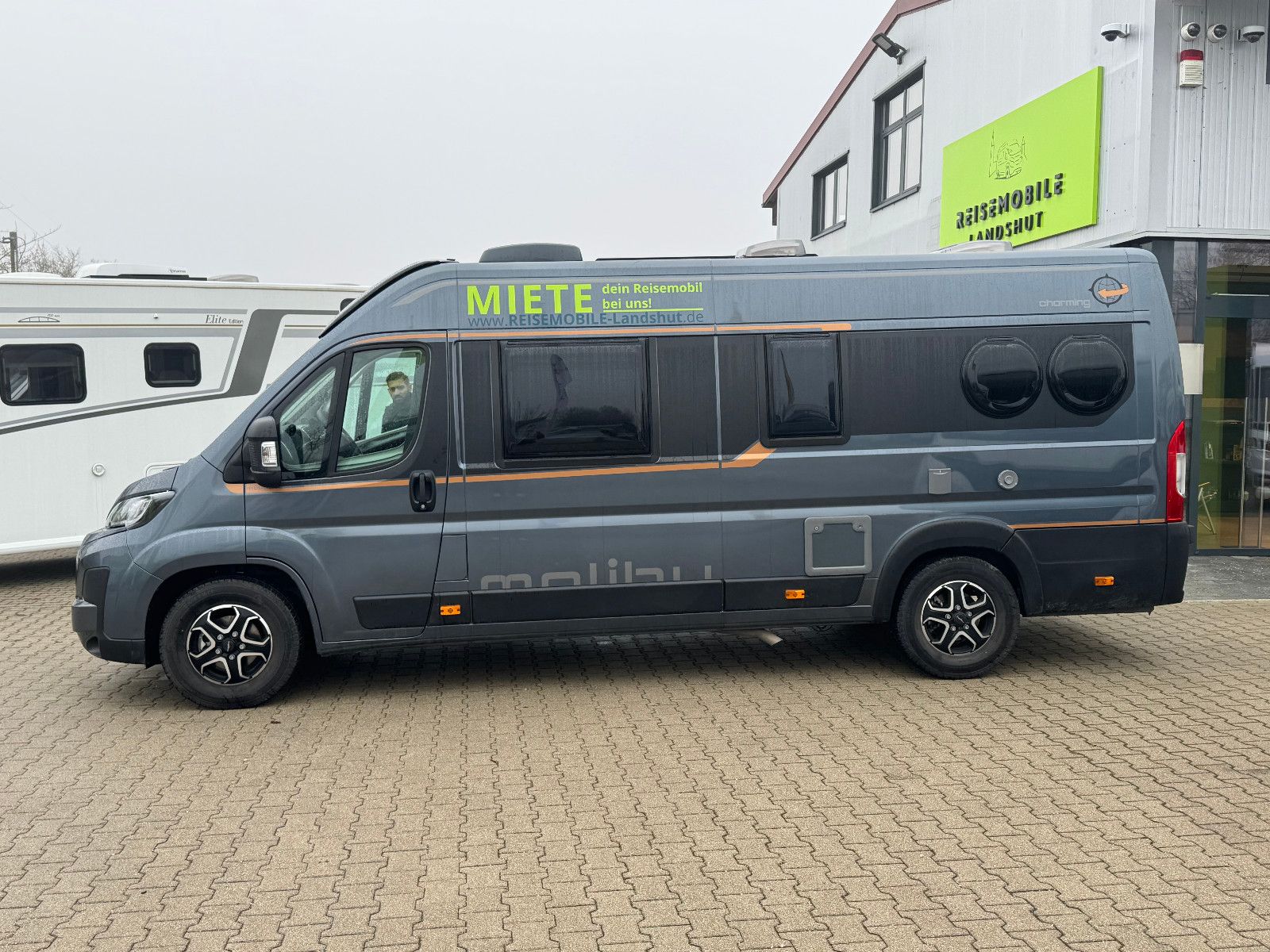 Fahrzeugabbildung Malibu Van diversity 640 LE K GT