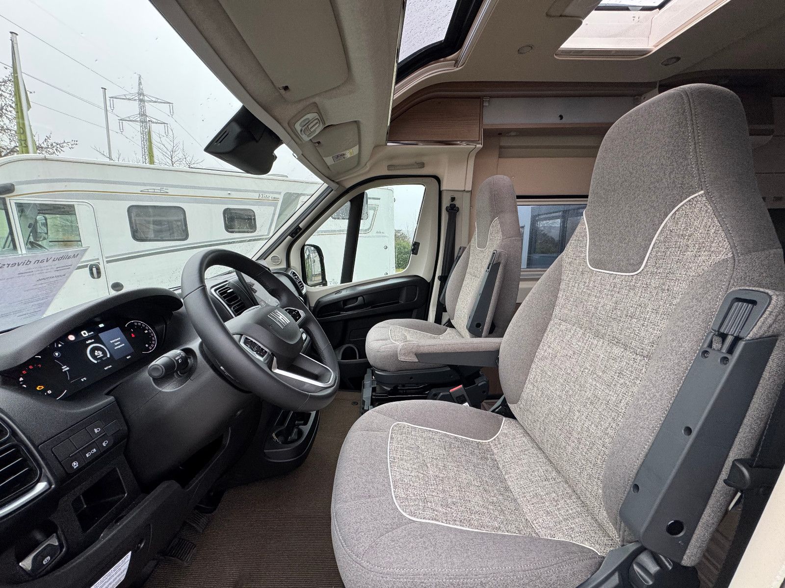 Fahrzeugabbildung Malibu Van diversity 640 LE K GT