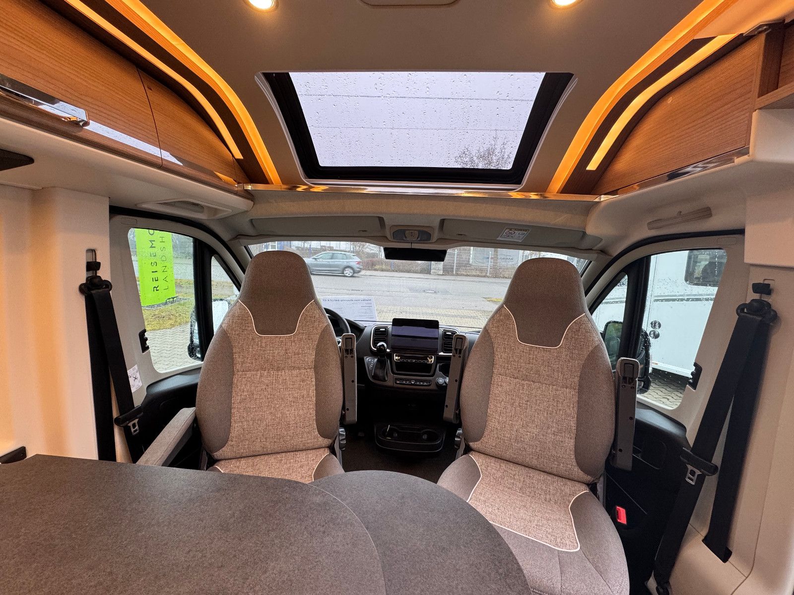 Fahrzeugabbildung Malibu Van diversity 640 LE K GT