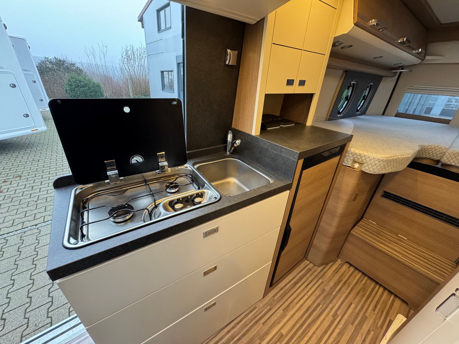 Fahrzeugabbildung Malibu Van diversity 640 LE K GT