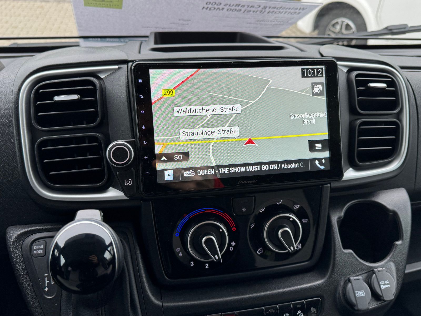 Fahrzeugabbildung Weinsberg CaraBus 600 EDITION [Fire] 600 MQH (AHK, Navi)